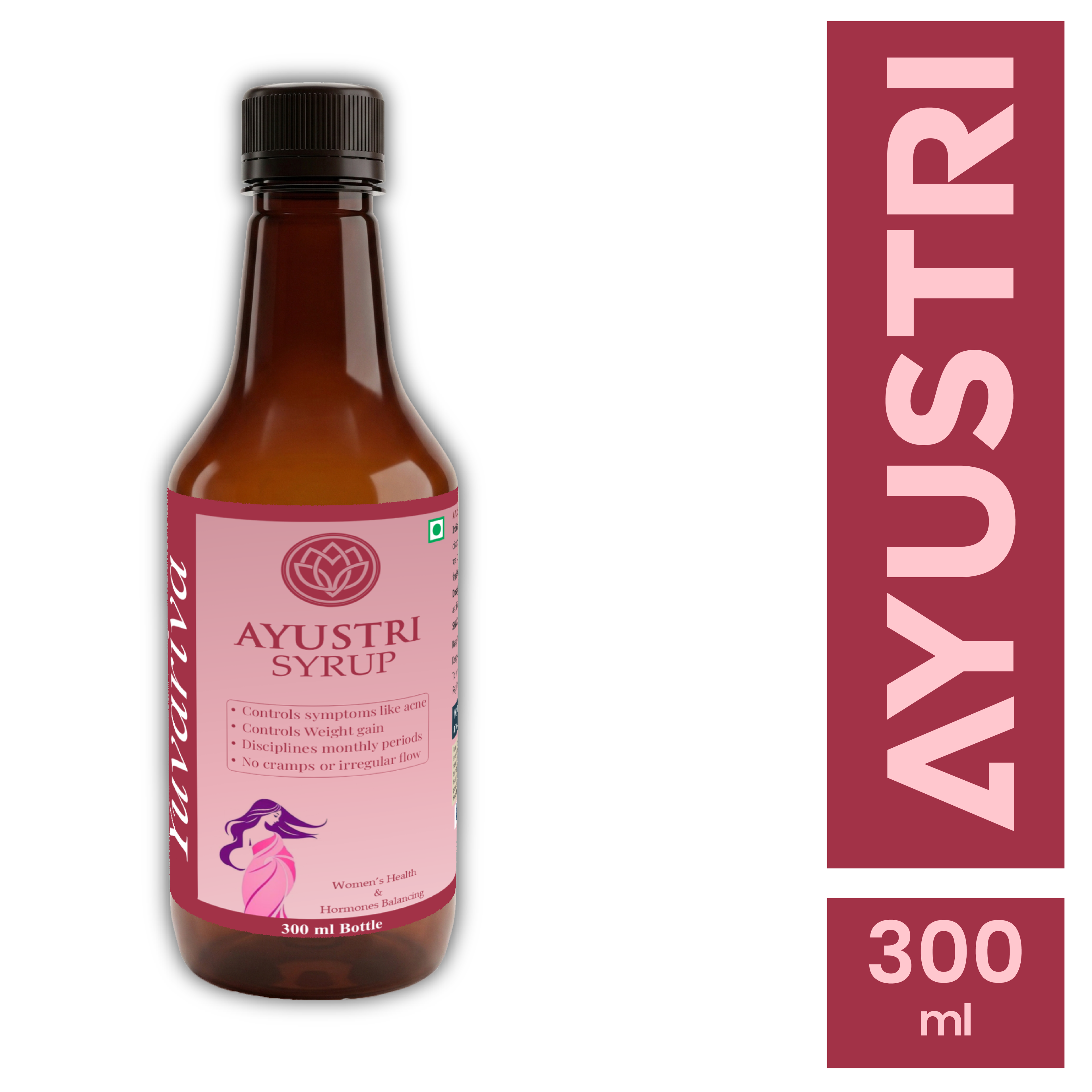 Yuvariva Ayustri Syrup