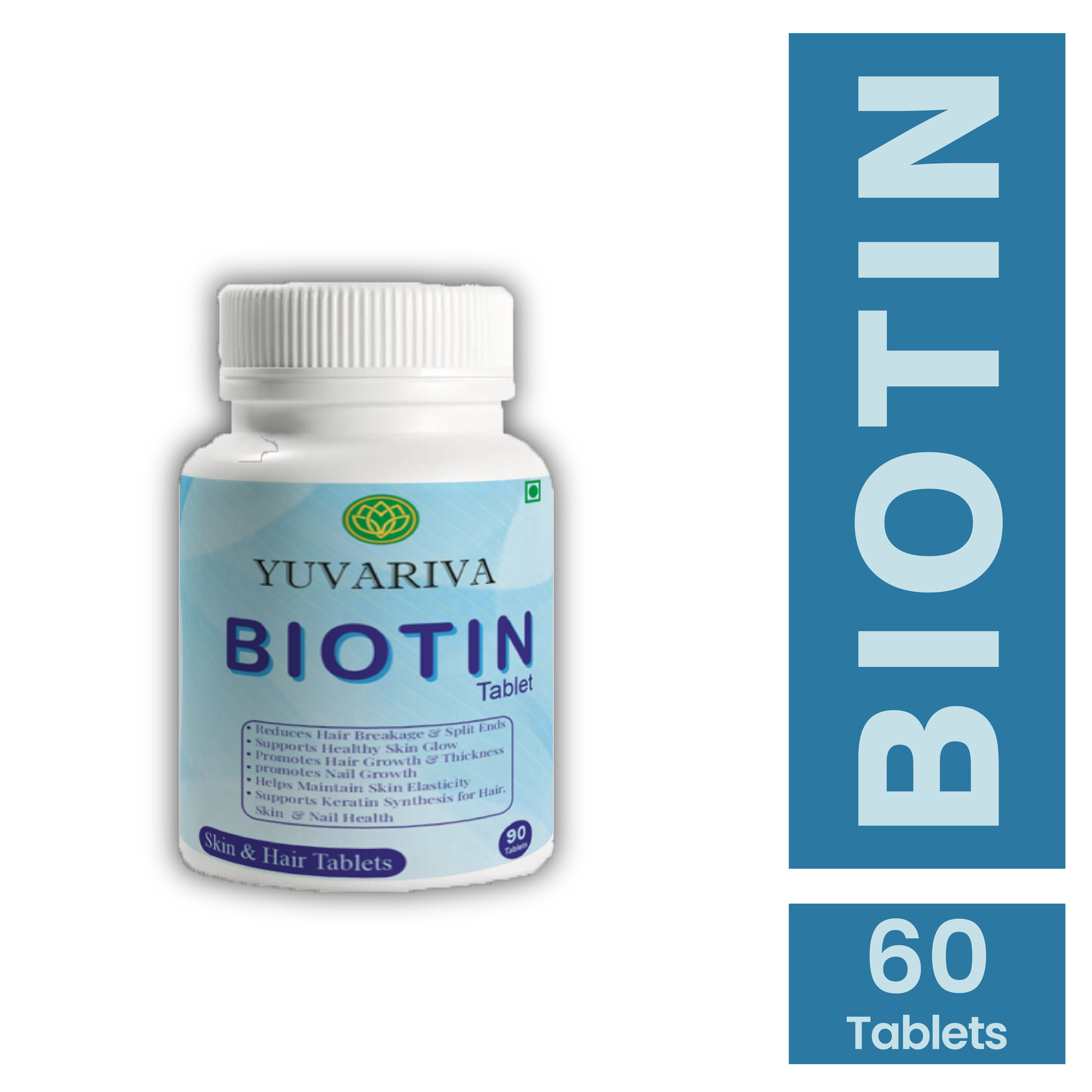 Yuvariva Biotin