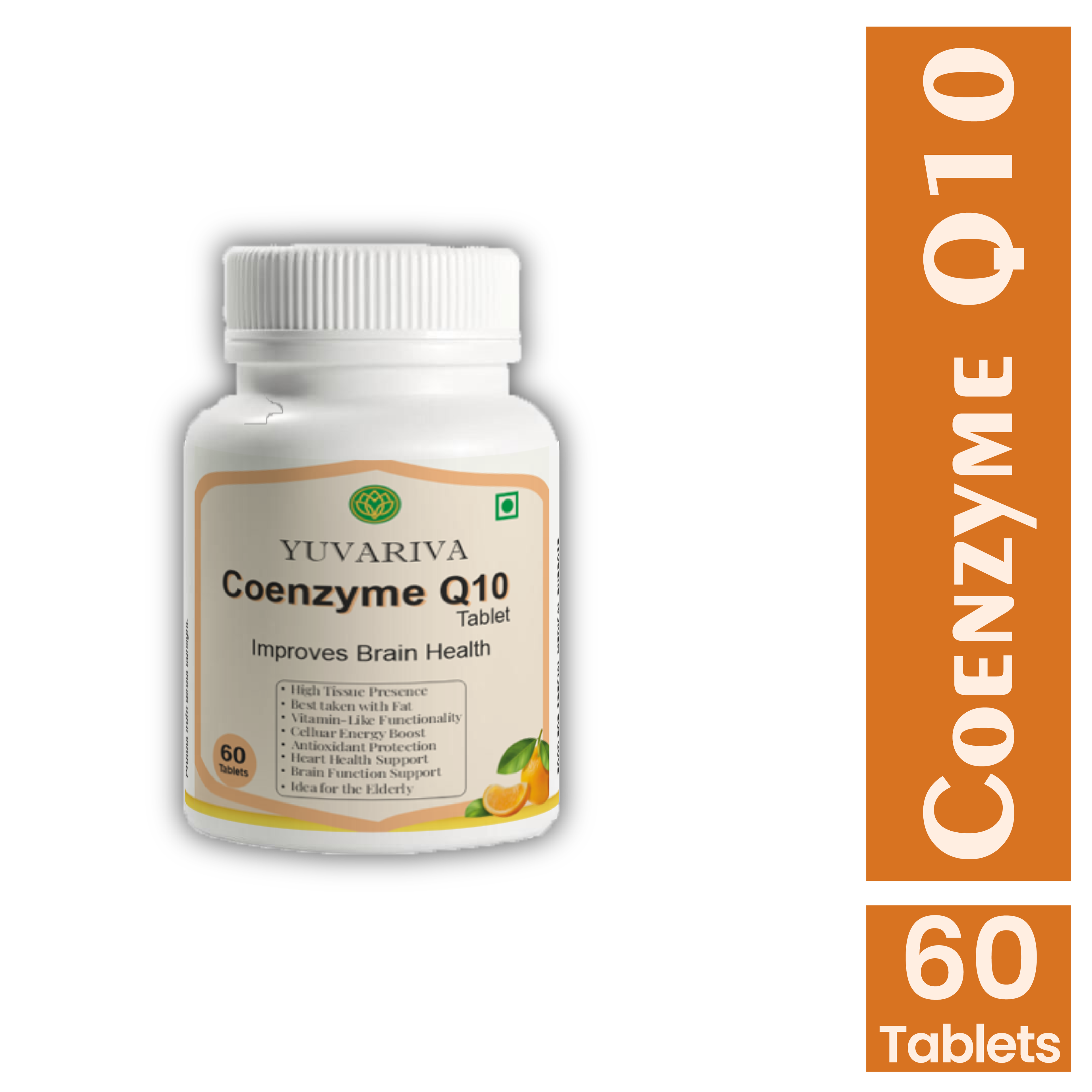 Yuvariva Coenzyme Q10