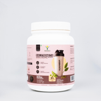Yuvariva She Strength – Natural Belgium Chocolate Flavour