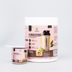 Yuvariva She Strength – Natural Belgium Chocolate Flavour
