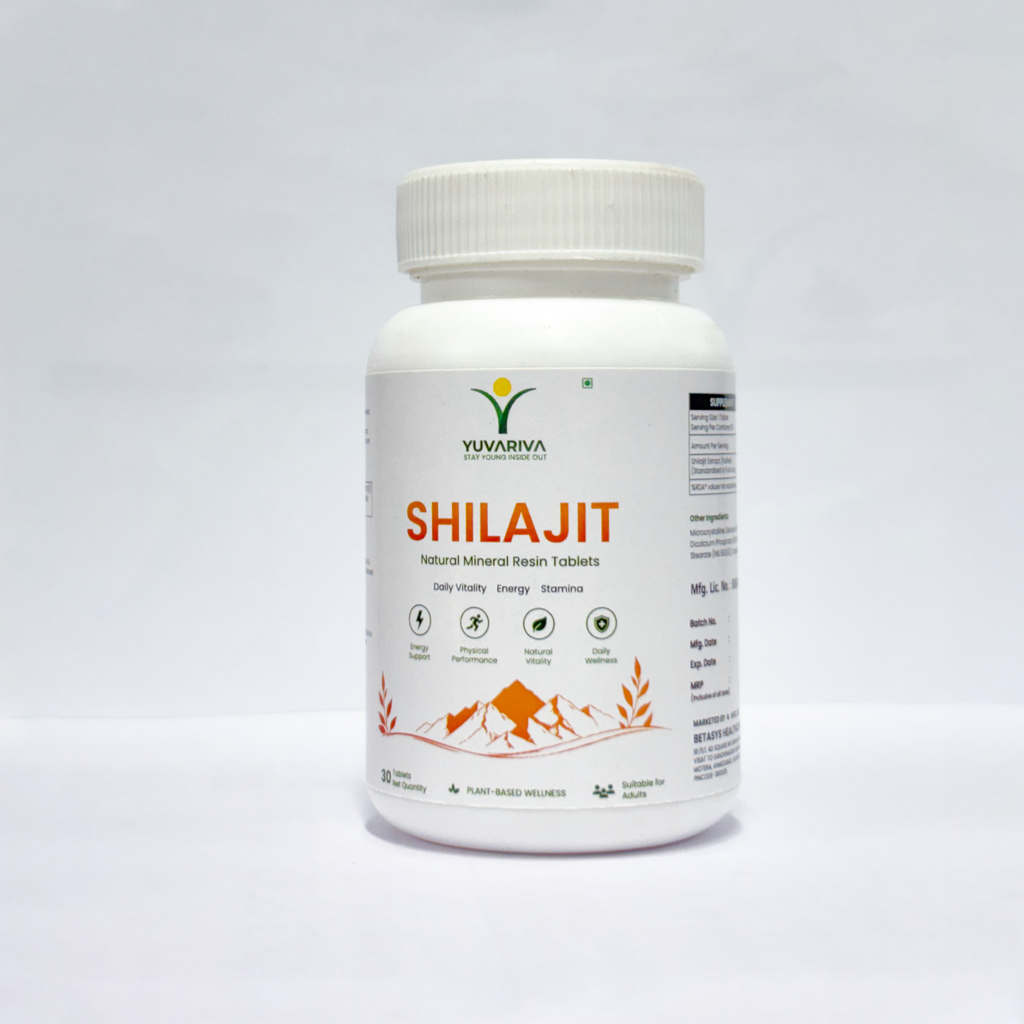 Yuvariva Shilajit
