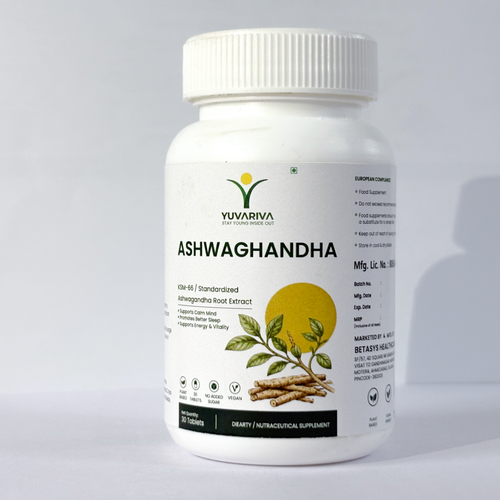 Yuvariva Ashwagandha
